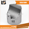 Muere el cuerpo ligero de aluminio fundido Fundido y forjado LED Downlights Vivienda